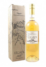 Load image into Gallery viewer, Colomba Bianca Zibibbo Vino Liquoroso Legadi NV