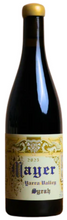 Load image into Gallery viewer, Timo Mayer Syrah 2025
