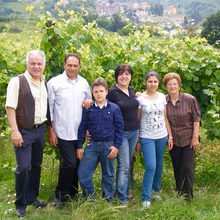 Load image into Gallery viewer, Benito Ferrara Irpinia Aglianico Vigna Quattro Confini 2021