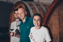 Load image into Gallery viewer, Tenuta Terraviva Montepulciano d'Abruzzo Lui 2019