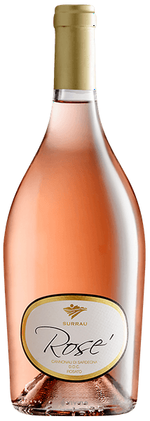 Vigne Surrau Cannonau Rose 2022