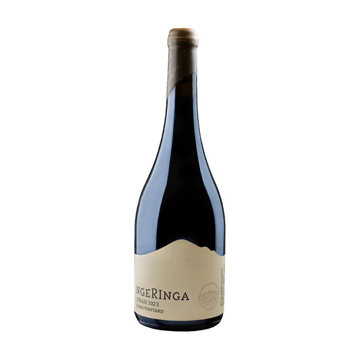 Ngeringa Single Vineyard Iluma Syrah 2023