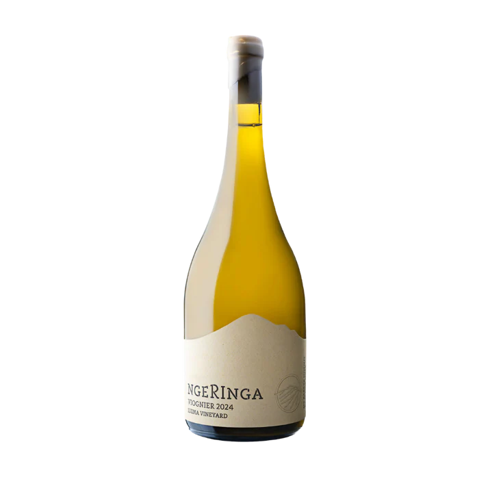 Ngeringa Single Vineyard Summit Iluma Viognier 2024