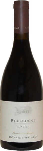 Domaine Arlaud Roncevie Bourgogne Rouge 2022