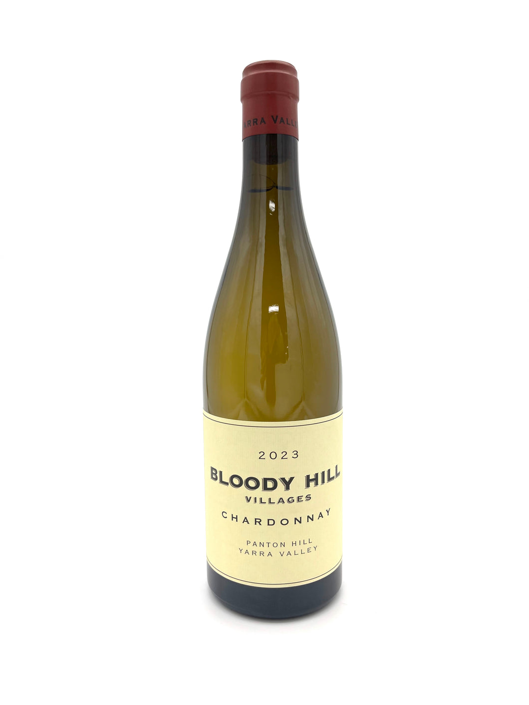 Bloody Hill 'Villages' Cold Stream Chardonnay 2023