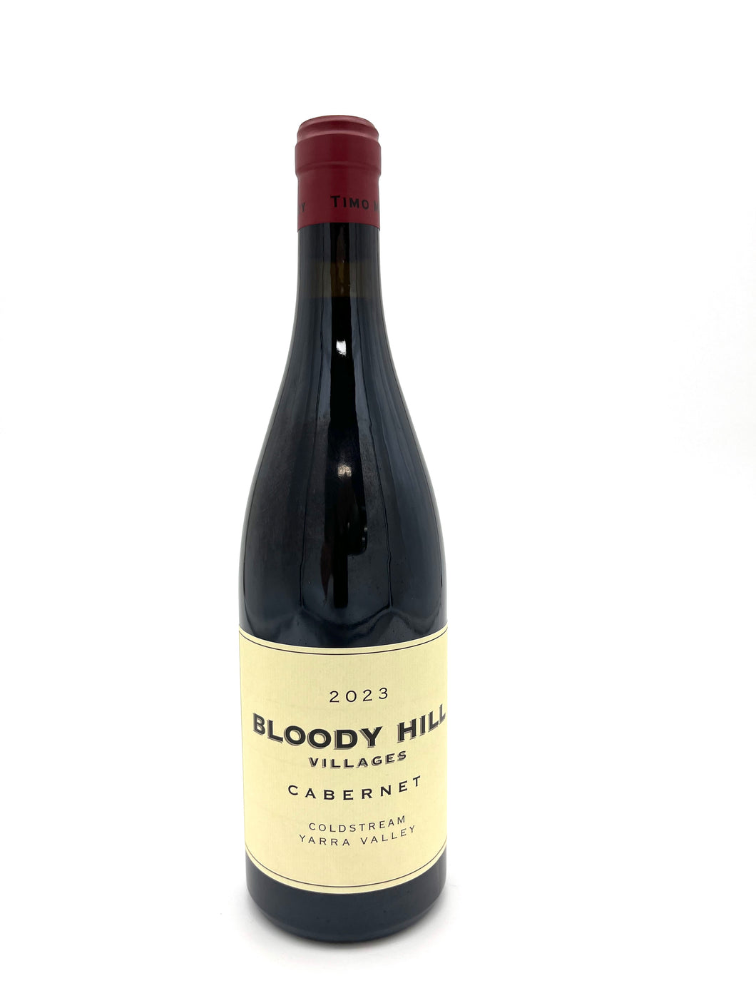 Bloody Hill 'Villages' Coldstream Cabernet 2023