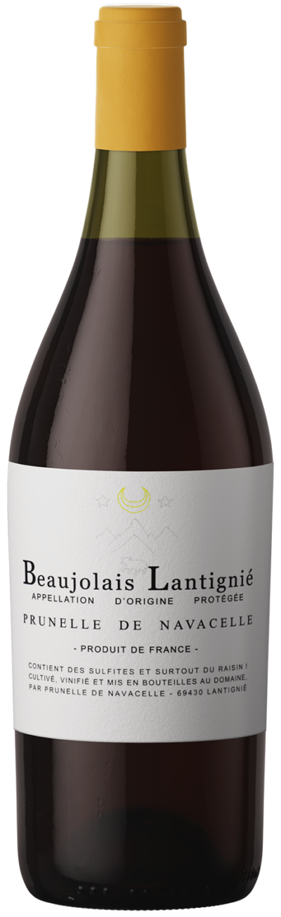 Prunelle de Navacelle Beaujolais Lantignié 2022