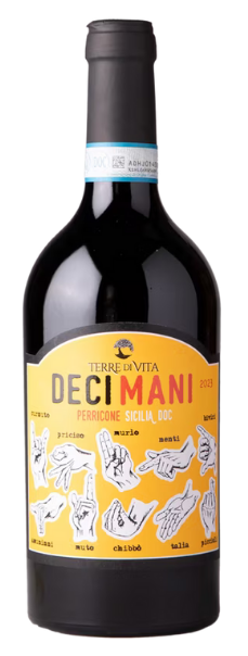Terra di Vita Decimani Perricone 2024
