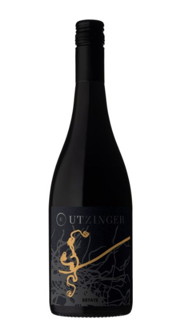 Utzinger Estate Pinot Noir 2022