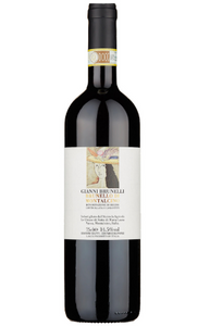 Gianni Brunelli Le Chiuse di Sotto Brunello di Montalcino 2018