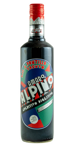 Distelleria Pontillo Amaro Alpino 18.5% [700 ml]