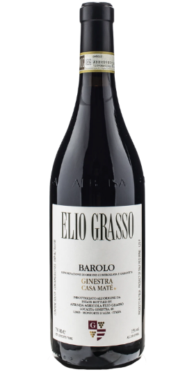 Elio Grasso Barolo Ginestra Casa Matè 2020