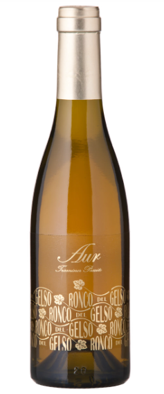 Ronco del Gelso Traminer Passito Aur [375ml] 2019