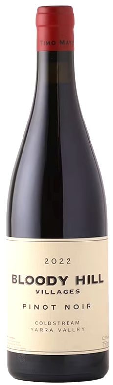 Bloody Hill 'Villages' Coldstream Pinot Noir 2023
