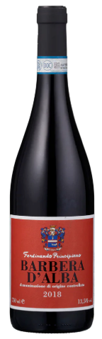 Ferdinando Principiano Barbera d'Alba Laura 2022