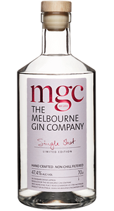 The Melbourne Gin Company Single Shot Gin [700mL]