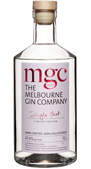 The Melbourne Gin Company Single Shot Gin [700mL]