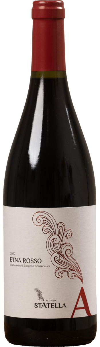 Famiglia Statella Etna Rosso 2022 – wine4u