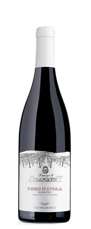Colomba Bianca Nero d'Avola Granatey 2023