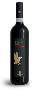 de Falco Vesuvio Piedirosso Vesuvio DOC 2023