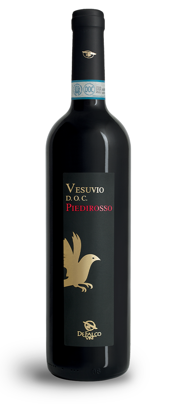 de Falco Vesuvio Piedirosso Vesuvio DOC 2023