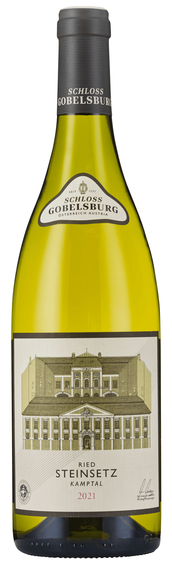 Schloss Gobelsburg 'Steinsetz' Gruener Veltliner 2022