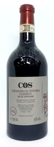 COS Cerasuolo di Vittoria delle Fontane 2017