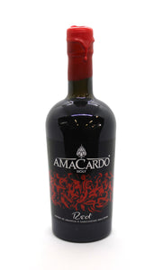 Amacardo Amaro di Carciofino e Arancia Rossa [500 ml]