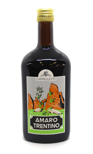 Cappelletti Antica Erboristeria - Amaro Trentino [700 ml]