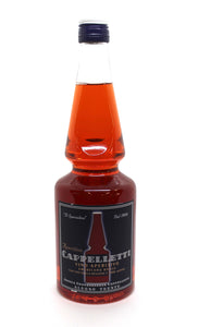 Cappelletti Antica Erboristeria - Americano Rosso il Specialino [750 ml]