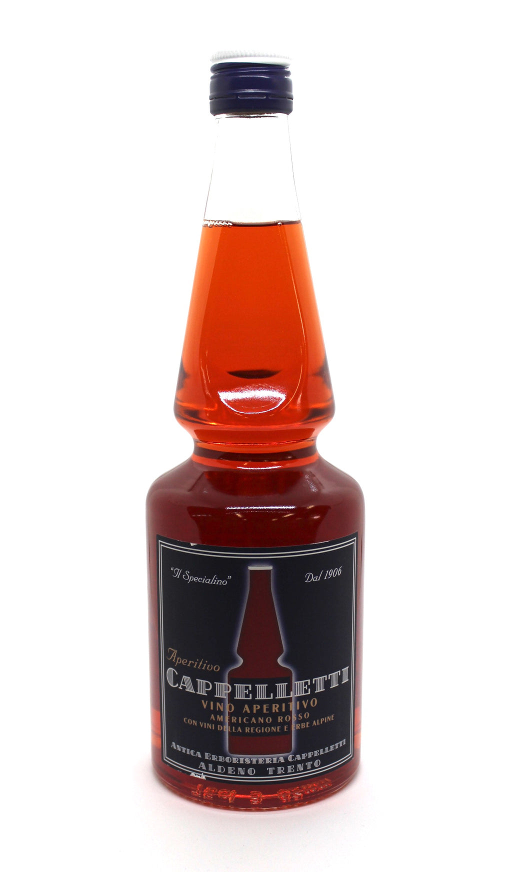 Cappelletti Antica Erboristeria - Americano Rosso il Specialino [750 ml]