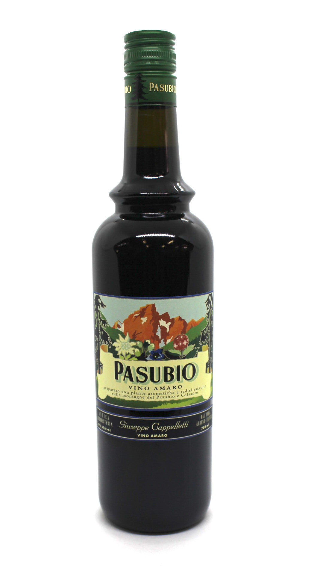 Cappelletti Antica Erboristeria - Amaro Pasubio [750 ml]
