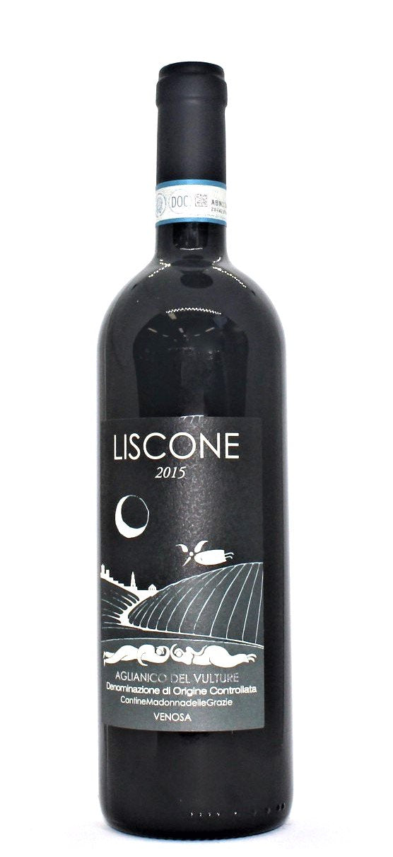 Madonna delle Grazie 'Liscone' Aglianico del Vulture 2019