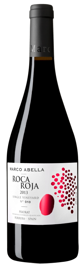 Marco Abella Roca Roja 2014