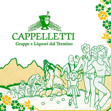 Load image into Gallery viewer, Cappelletti Antica Erboristeria - Amaro Trentino [700 ml]
