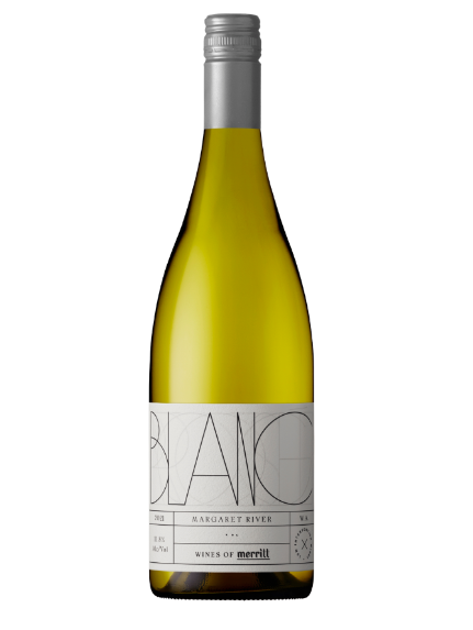 Wines of Merritt Blanc 2021