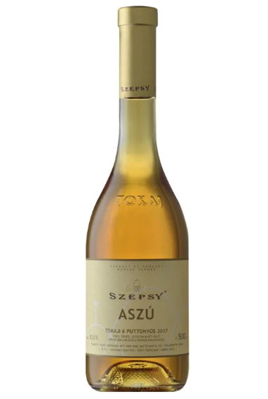 Szepsy Tokaji Aszu 6 Puttonyos [500 ml] – wine4u