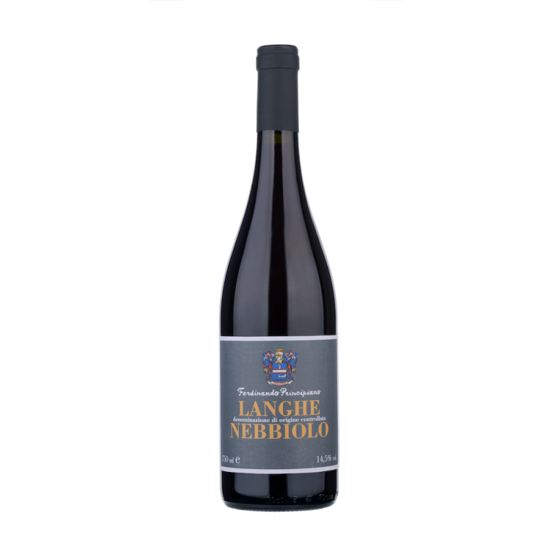 Ferdinando Principiano Nebbiolo Langhe 2022